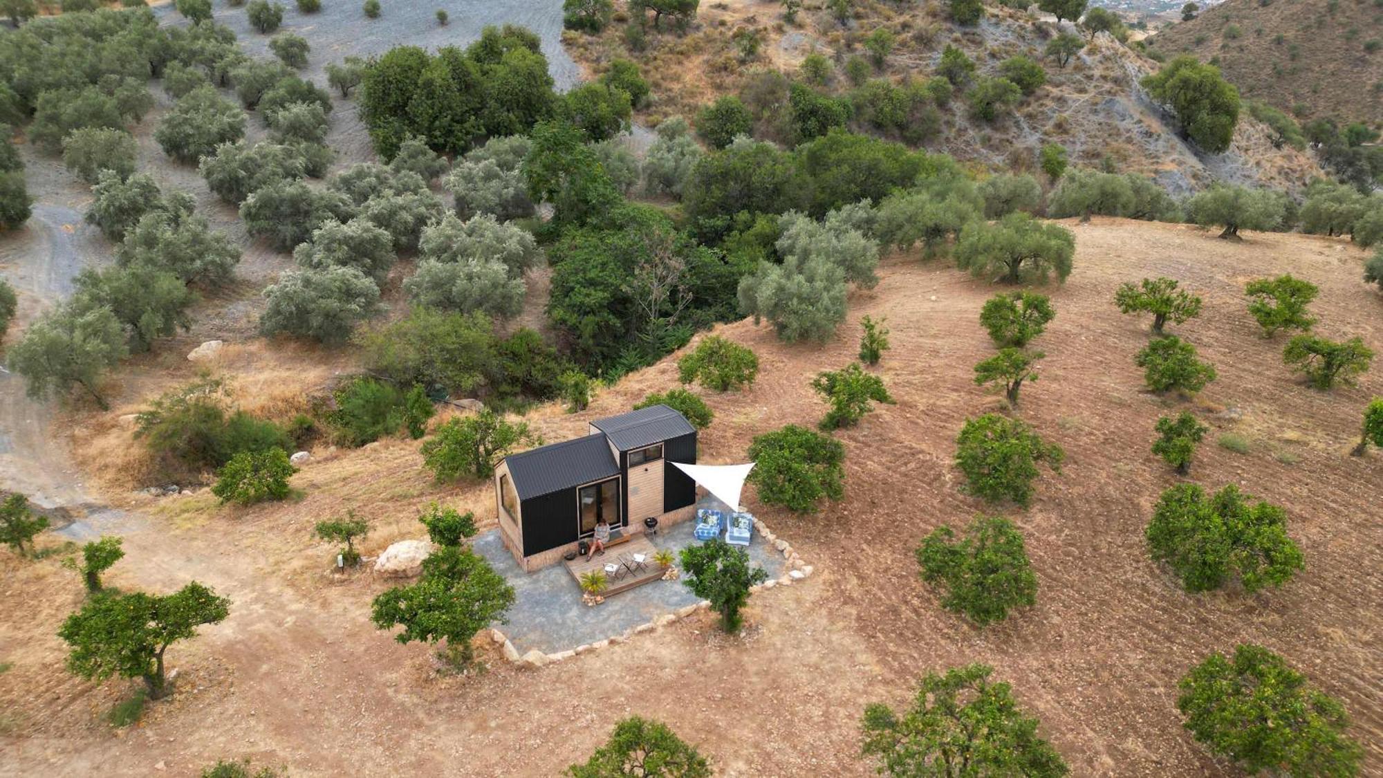 La Vista Huma By Tiny Away Villa Алора Екстериор снимка