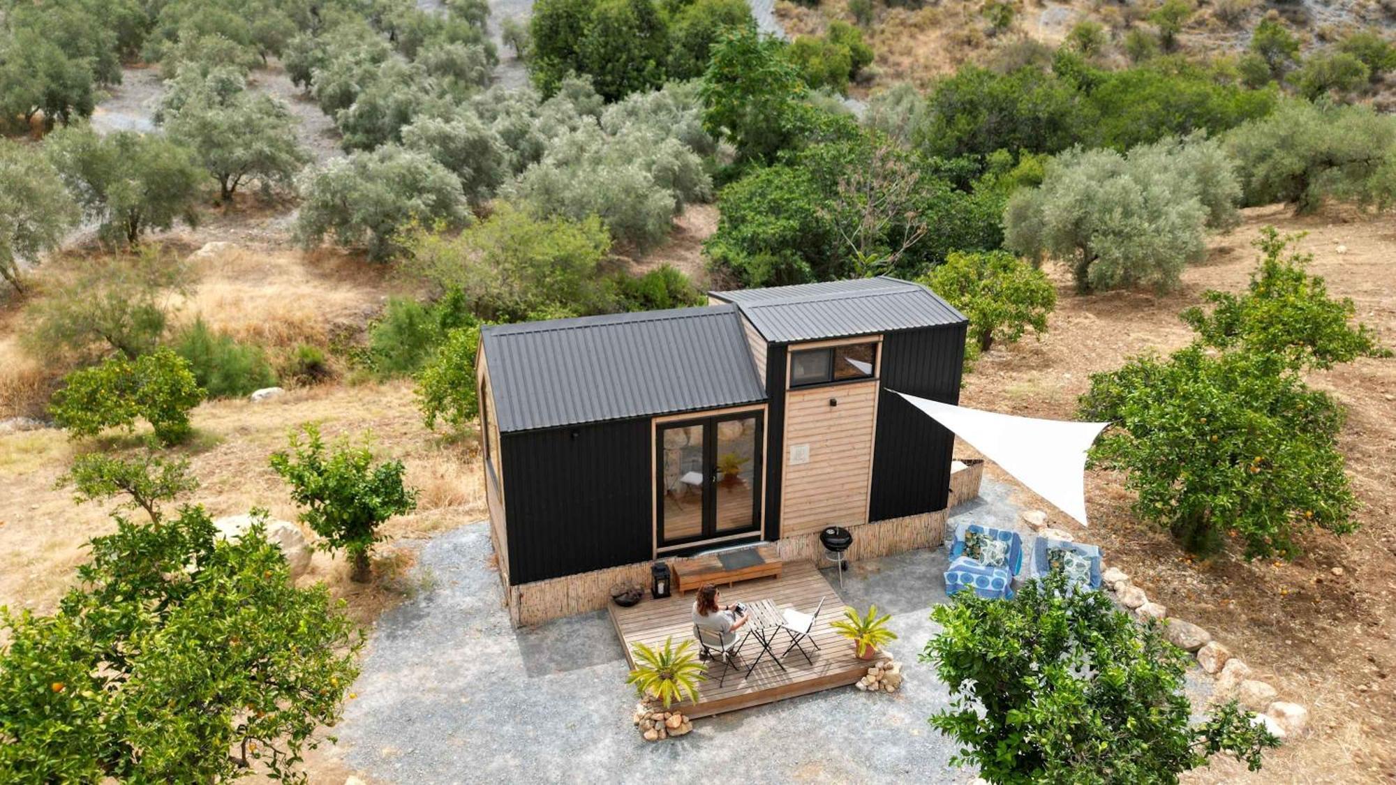 La Vista Huma By Tiny Away Villa Алора Екстериор снимка